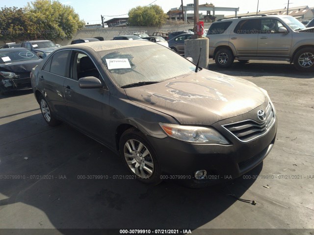 TOYOTA CAMRY 2011 4t4bf3ek0br095613