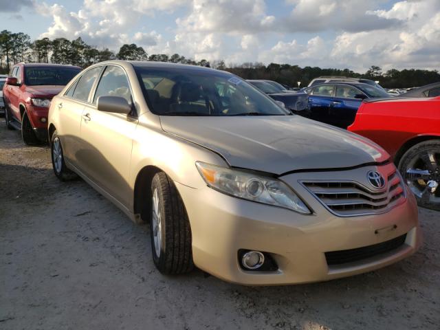 TOYOTA CAMRY BASE 2011 4t4bf3ek0br096910