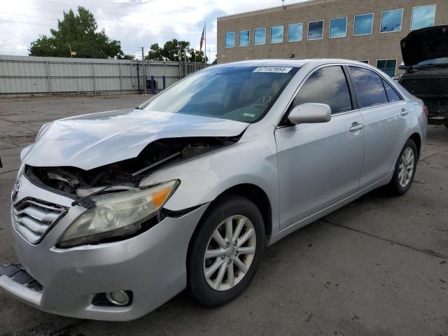 TOYOTA CAMRY 2011 4t4bf3ek0br097152