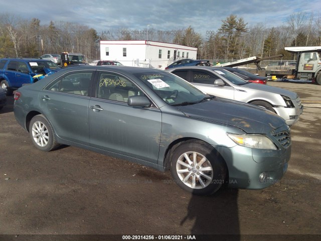 TOYOTA CAMRY 2011 4t4bf3ek0br098723