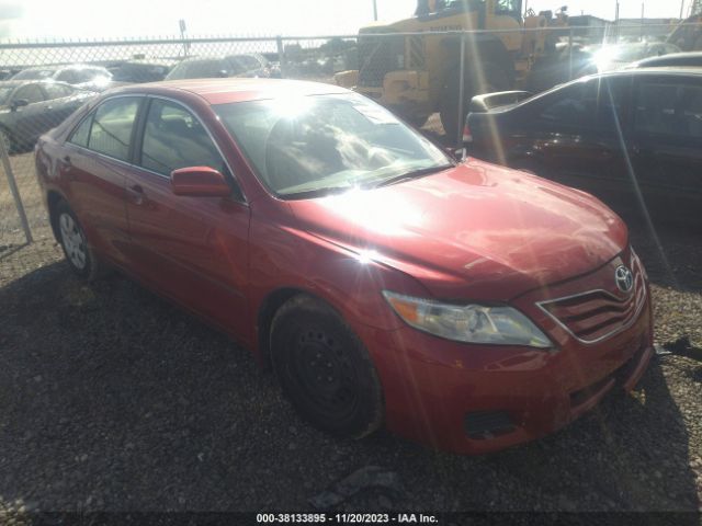 TOYOTA CAMRY 2011 4t4bf3ek0br098785