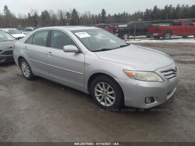 TOYOTA CAMRY 2011 4t4bf3ek0br100518