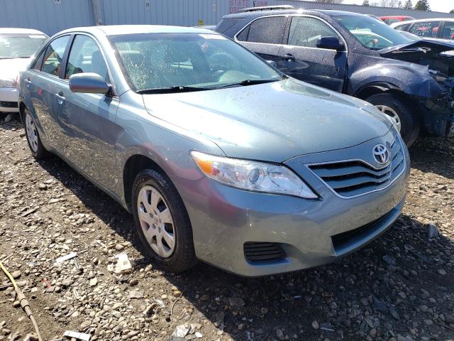 TOYOTA CAMRY BASE 2011 4t4bf3ek0br100874