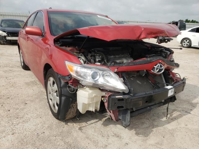 TOYOTA CAMRY BASE 2011 4t4bf3ek0br101457