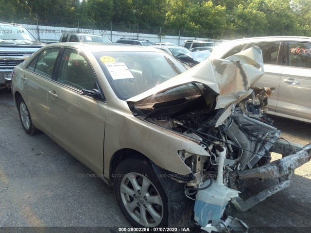 TOYOTA CAMRY 2011 4t4bf3ek0br101779