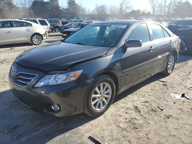 TOYOTA CAMRY 2011 4t4bf3ek0br102172