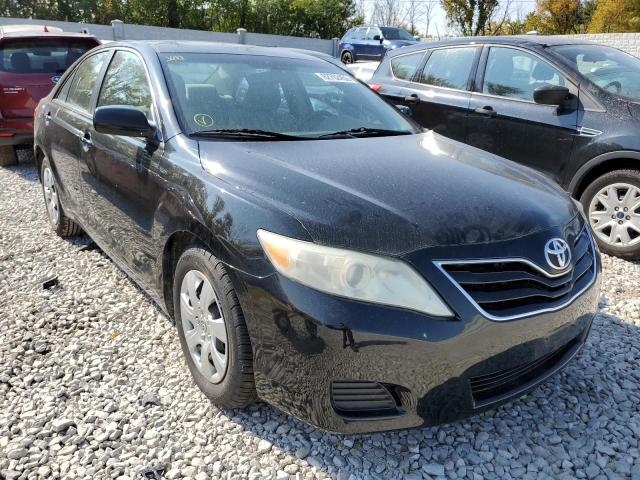 TOYOTA CAMRY BASE 2011 4t4bf3ek0br102317