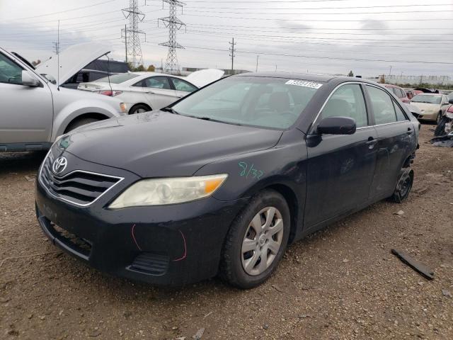 TOYOTA CAMRY 2011 4t4bf3ek0br102527