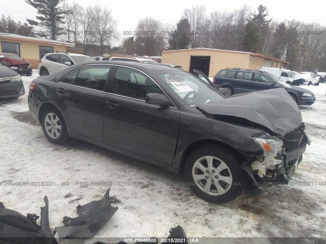 TOYOTA CAMRY 2011 4t4bf3ek0br103841