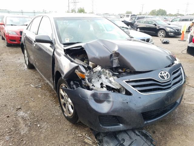 TOYOTA CAMRY BASE 2011 4t4bf3ek0br104648