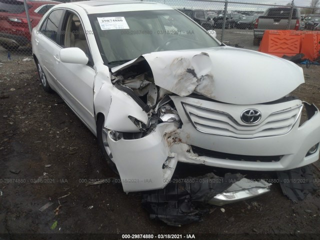 TOYOTA CAMRY 2011 4t4bf3ek0br104942