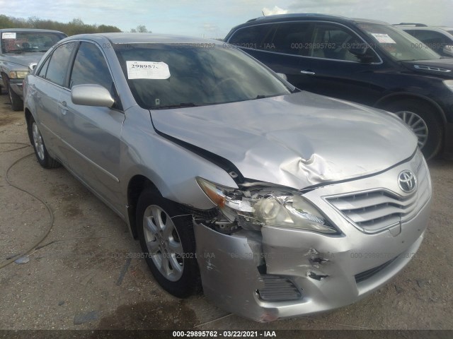 TOYOTA CAMRY 2011 4t4bf3ek0br105279