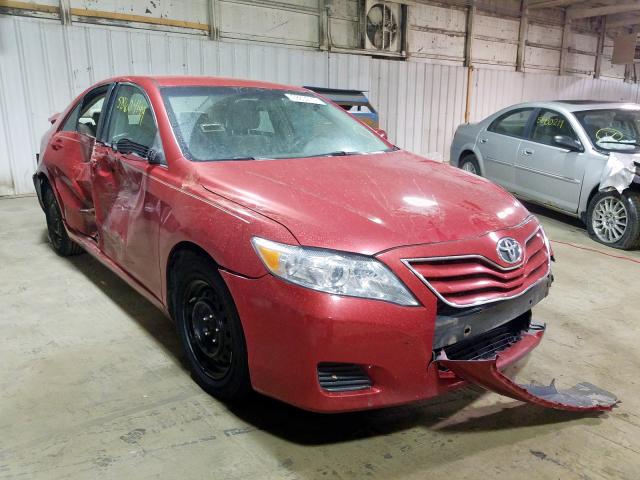 TOYOTA CAMRY BASE 2011 4t4bf3ek0br105413