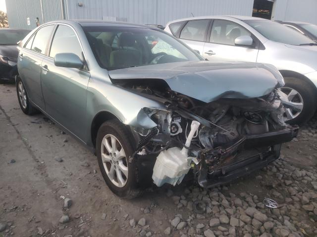 TOYOTA CAMRY BASE 2011 4t4bf3ek0br105525