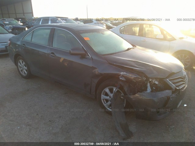 TOYOTA CAMRY 2011 4t4bf3ek0br107176