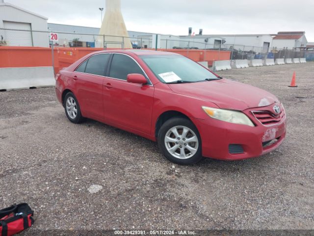 TOYOTA CAMRY 2011 4t4bf3ek0br107677