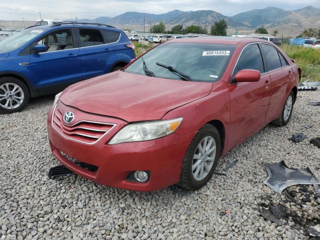 TOYOTA CAMRY BASE 2011 4t4bf3ek0br108022