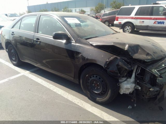 TOYOTA CAMRY 2011 4t4bf3ek0br108540