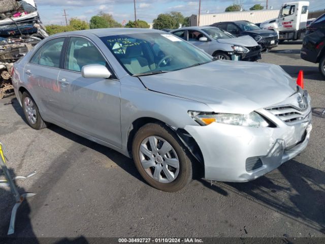 TOYOTA CAMRY 2011 4t4bf3ek0br108828