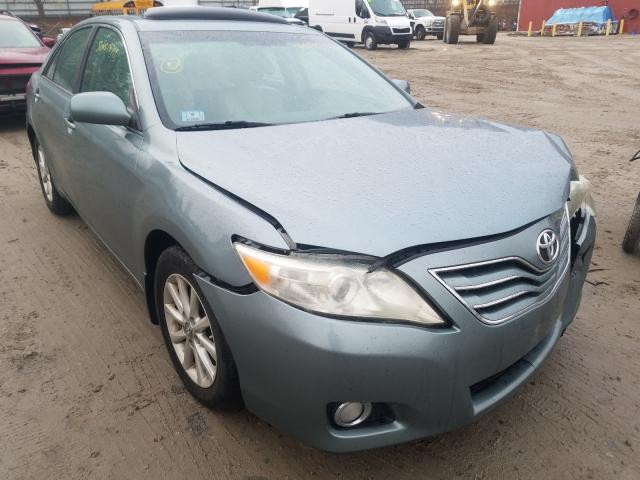 TOYOTA CAMRY BASE 2011 4t4bf3ek0br109851