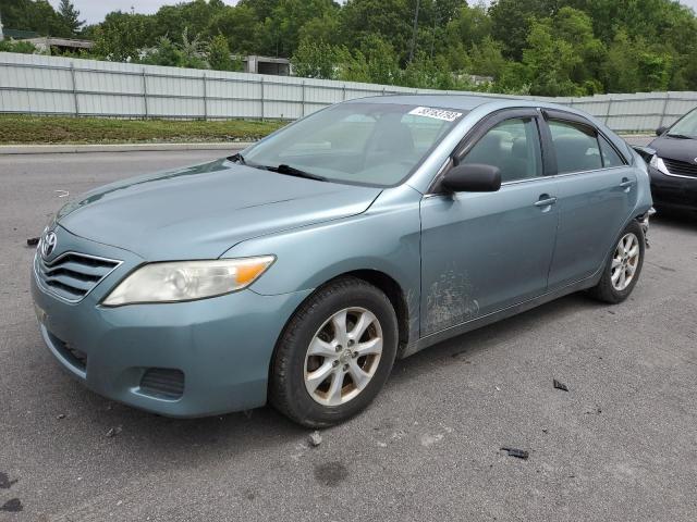 TOYOTA CAMRY BASE 2011 4t4bf3ek0br110143