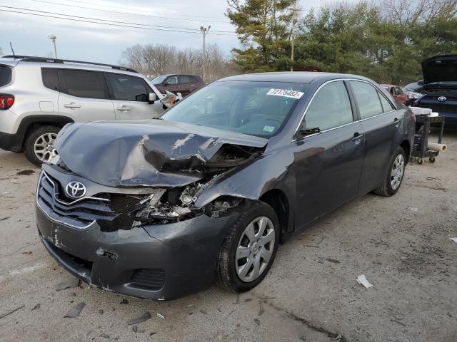 TOYOTA CAMRY BASE 2011 4t4bf3ek0br110644