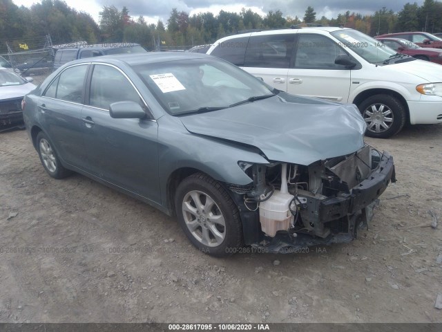 TOYOTA CAMRY 2011 4t4bf3ek0br111227