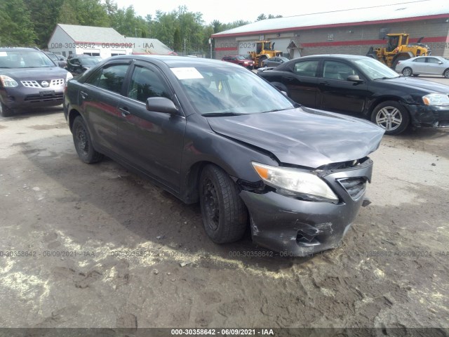 TOYOTA CAMRY 2011 4t4bf3ek0br111678