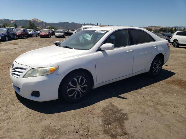 TOYOTA CAMRY 2011 4t4bf3ek0br112300