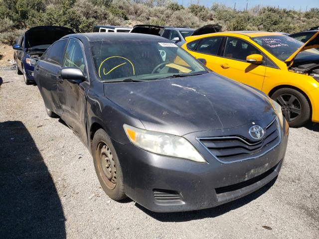 TOYOTA CAMRY BASE 2011 4t4bf3ek0br114600