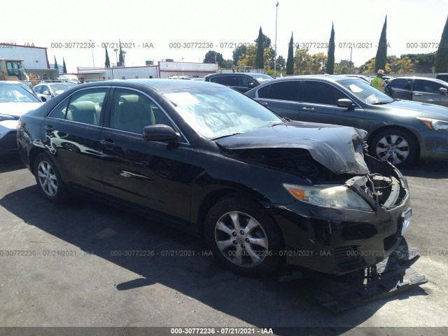 TOYOTA CAMRY 2011 4t4bf3ek0br115049