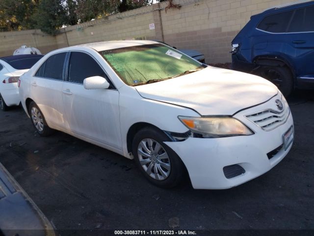 TOYOTA CAMRY 2011 4t4bf3ek0br115472