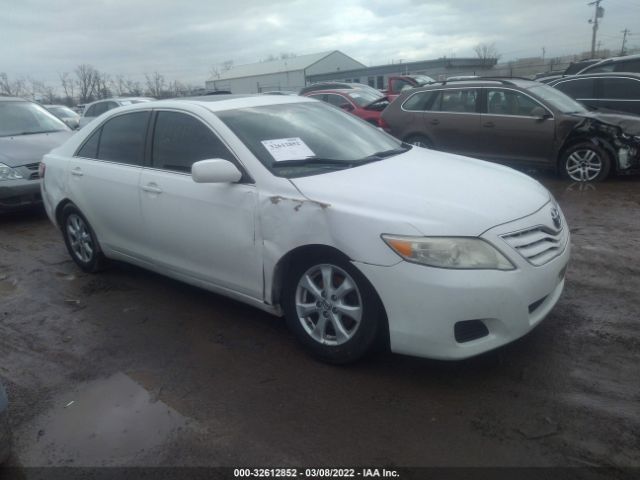 TOYOTA CAMRY 2011 4t4bf3ek0br115679