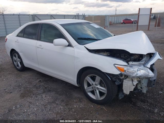 TOYOTA CAMRY 2011 4t4bf3ek0br116878