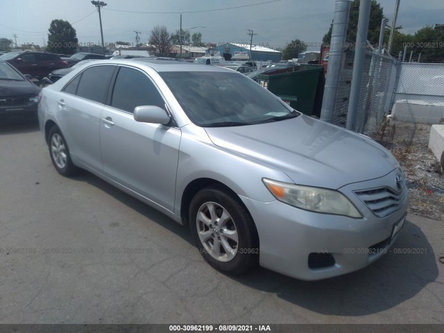 TOYOTA CAMRY 2011 4t4bf3ek0br116881