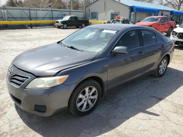 TOYOTA CAMRY BASE 2011 4t4bf3ek0br117027