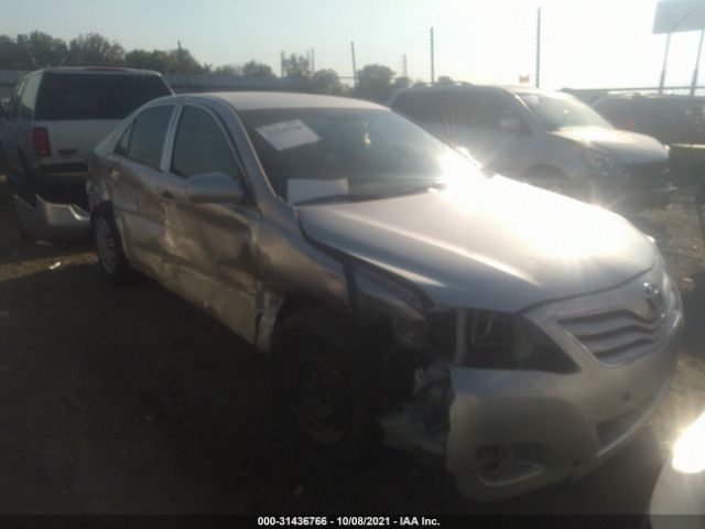 TOYOTA CAMRY 2011 4t4bf3ek0br117058