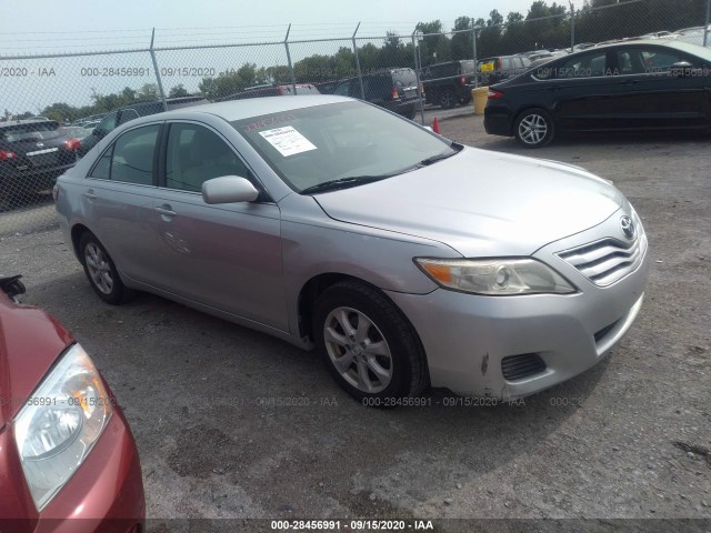 TOYOTA CAMRY 2011 4t4bf3ek0br117545