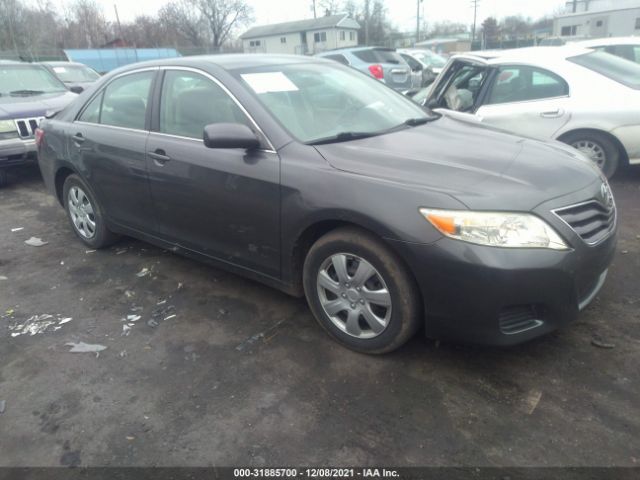 TOYOTA CAMRY 2011 4t4bf3ek0br117965