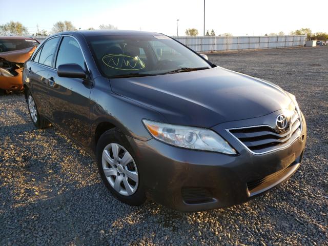 TOYOTA CAMRY BASE 2011 4t4bf3ek0br118548