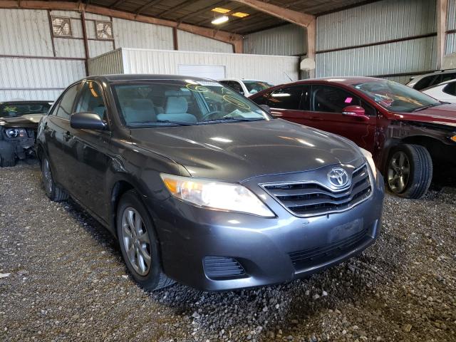 TOYOTA CAMRY BASE 2011 4t4bf3ek0br120056