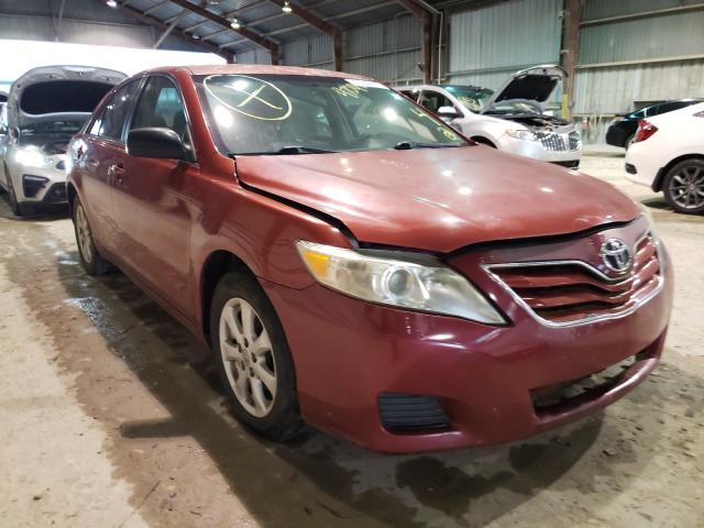 TOYOTA CAMRY BASE 2011 4t4bf3ek0br120638