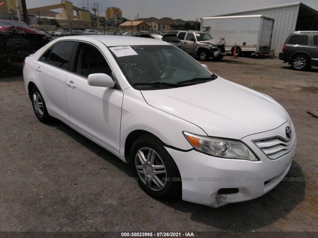 TOYOTA CAMRY 2011 4t4bf3ek0br120770