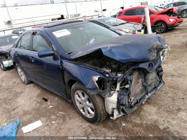 TOYOTA CAMRY 2011 4t4bf3ek0br122941