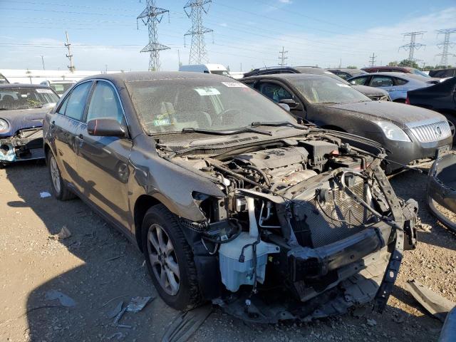 TOYOTA CAMRY BASE 2011 4t4bf3ek0br123362