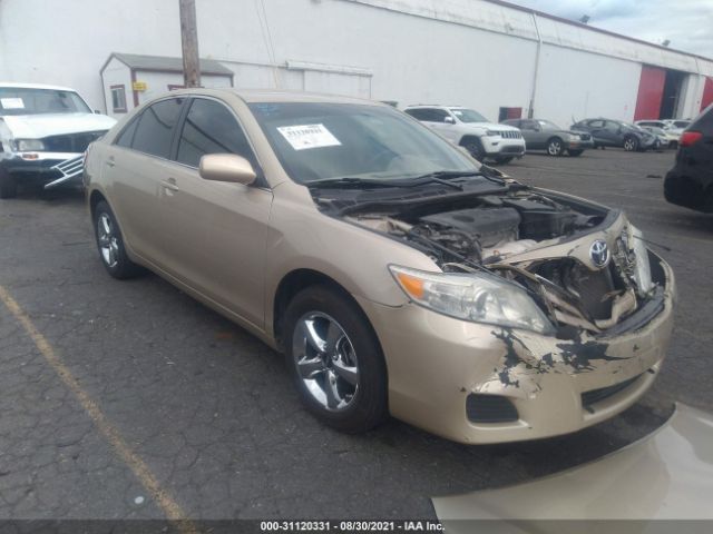 TOYOTA CAMRY 2011 4t4bf3ek0br124074