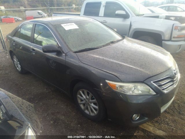 TOYOTA CAMRY 2011 4t4bf3ek0br124317