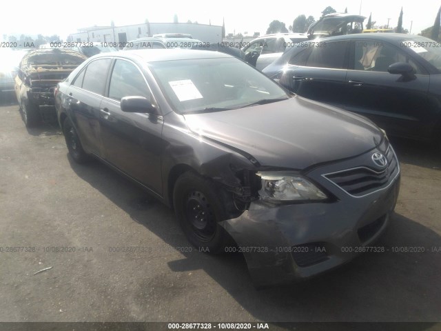 TOYOTA CAMRY 2011 4t4bf3ek0br125368