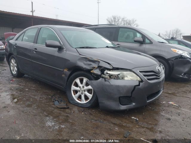 TOYOTA CAMRY 2011 4t4bf3ek0br126164