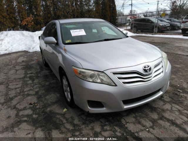 TOYOTA CAMRY 2011 4t4bf3ek0br128514